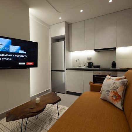 Rizes Suites 3 Салоники Экстерьер фото