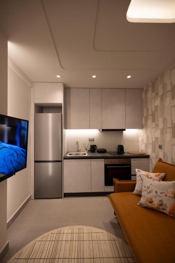 Rizes Suites 3 Салоники Экстерьер фото